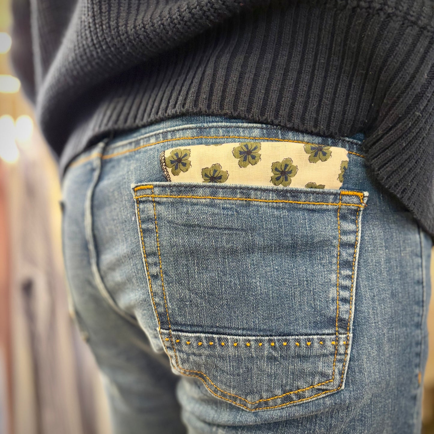 ELVIS - jeans sartoriale