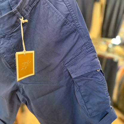 TRAP – bermuda cargo sartoriale