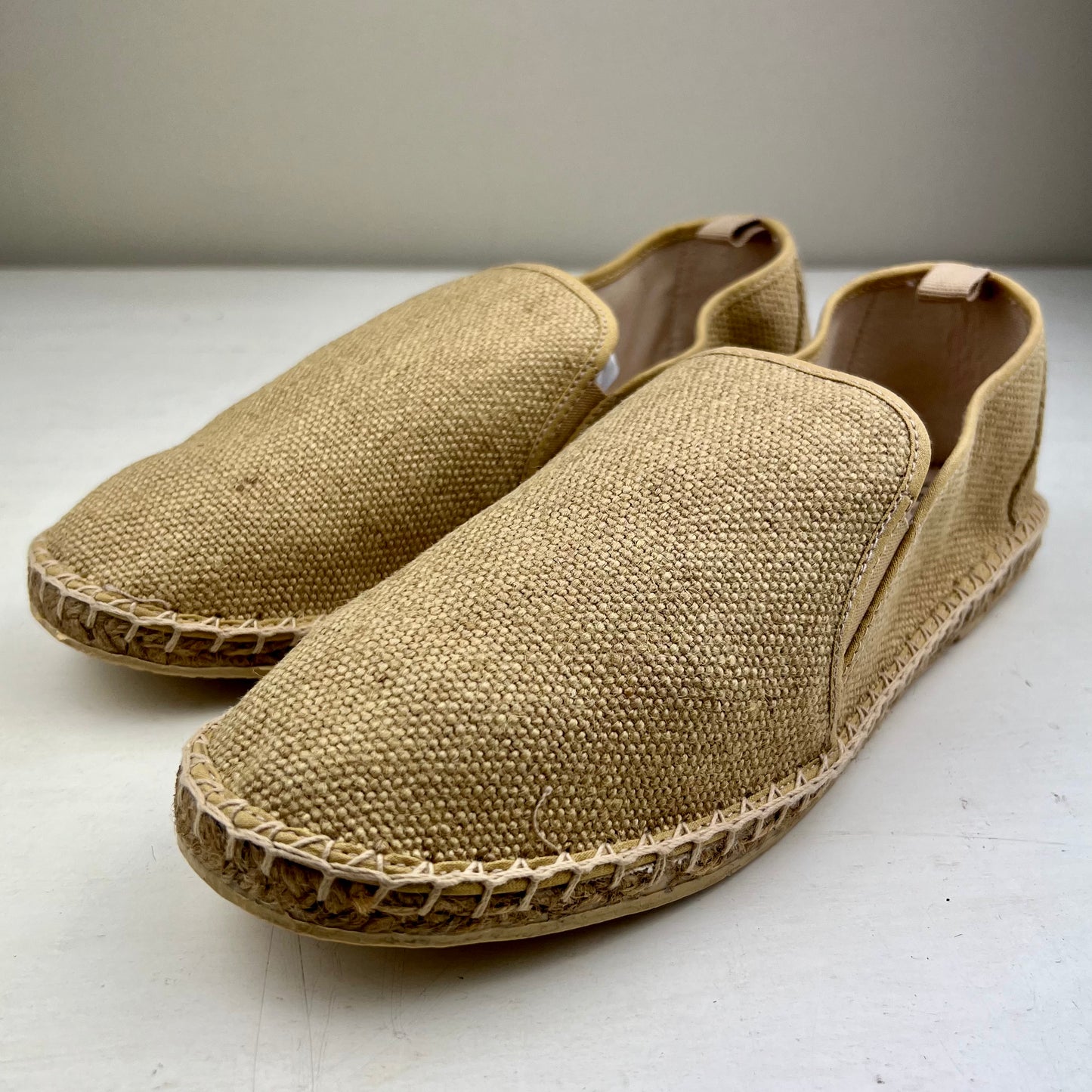 RODRIGO - slip on tela