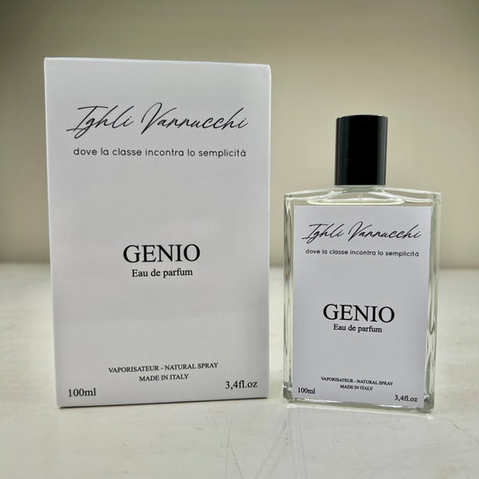 GENIO – EAU DE PARFUM