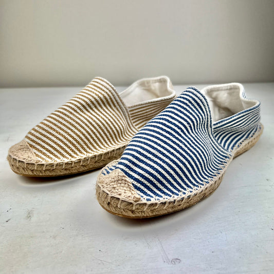 ANTOINE - espadrillas righe