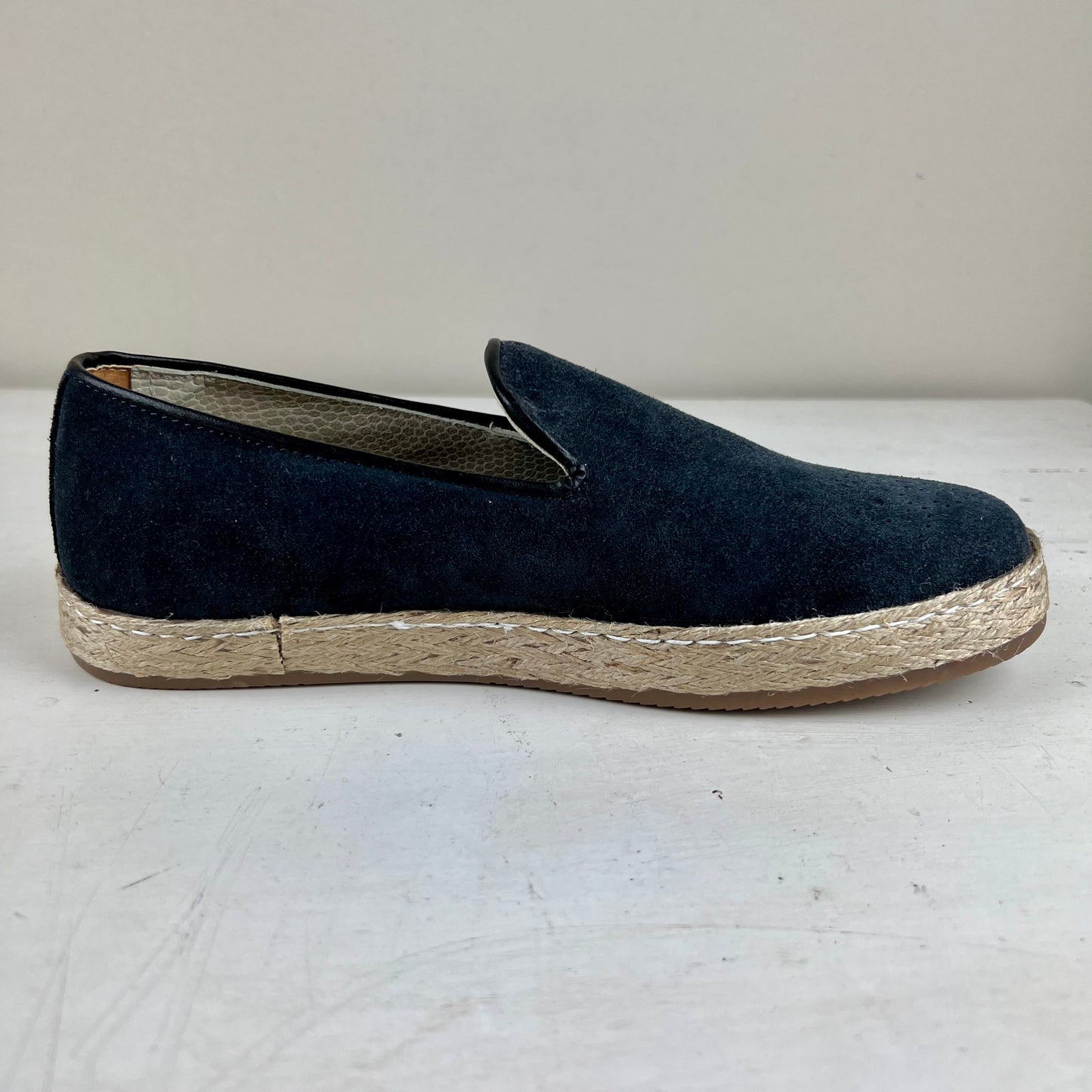 SAILOR – scarpa blu