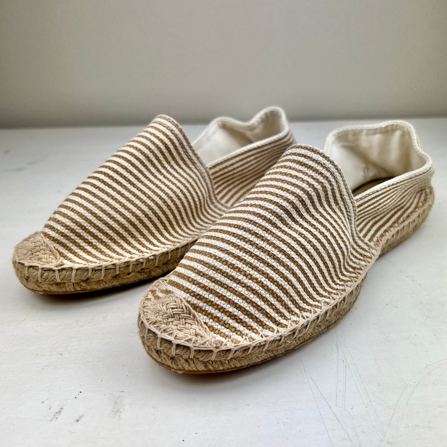 ANTOINE - espadrillas righe