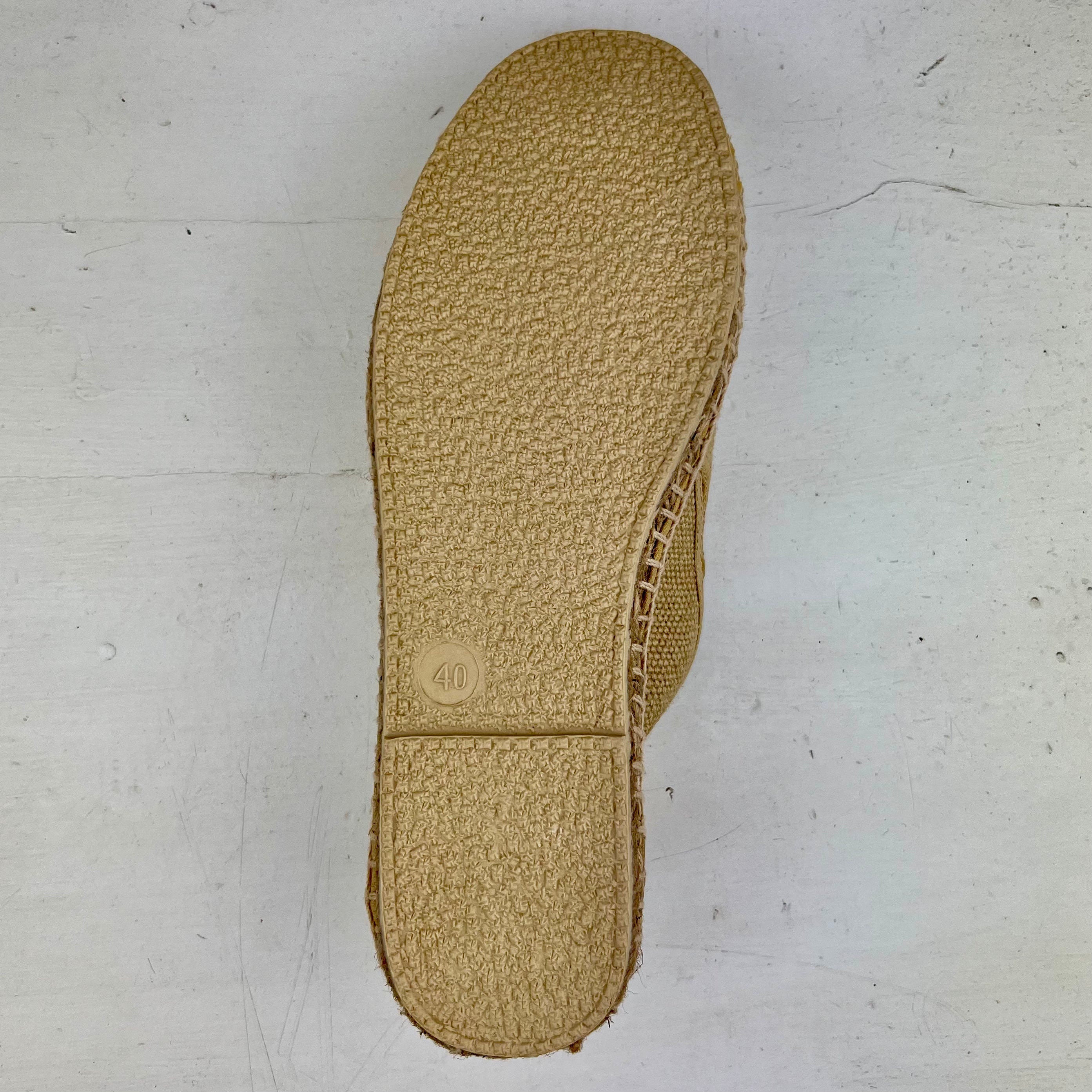 RODRIGO - slip on tela