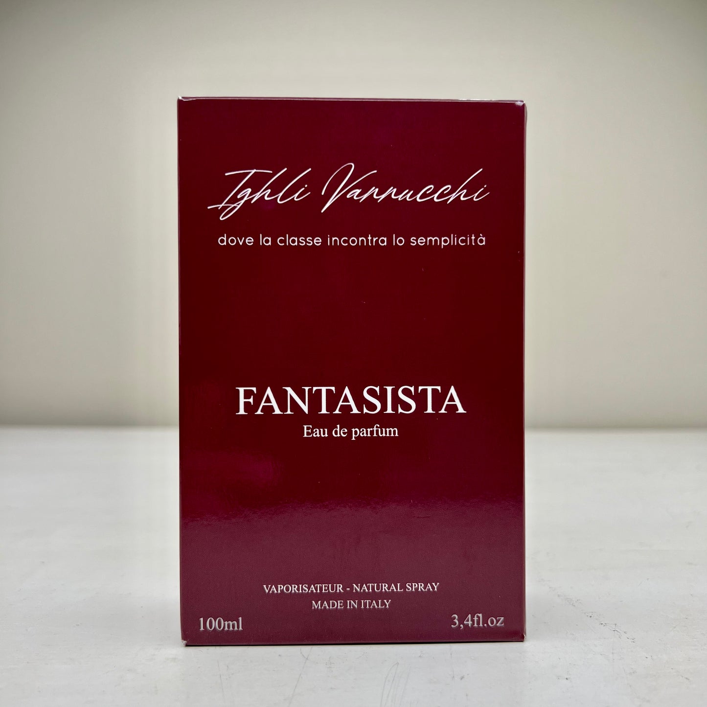 FANTASISTA – EAU DE PARFUM