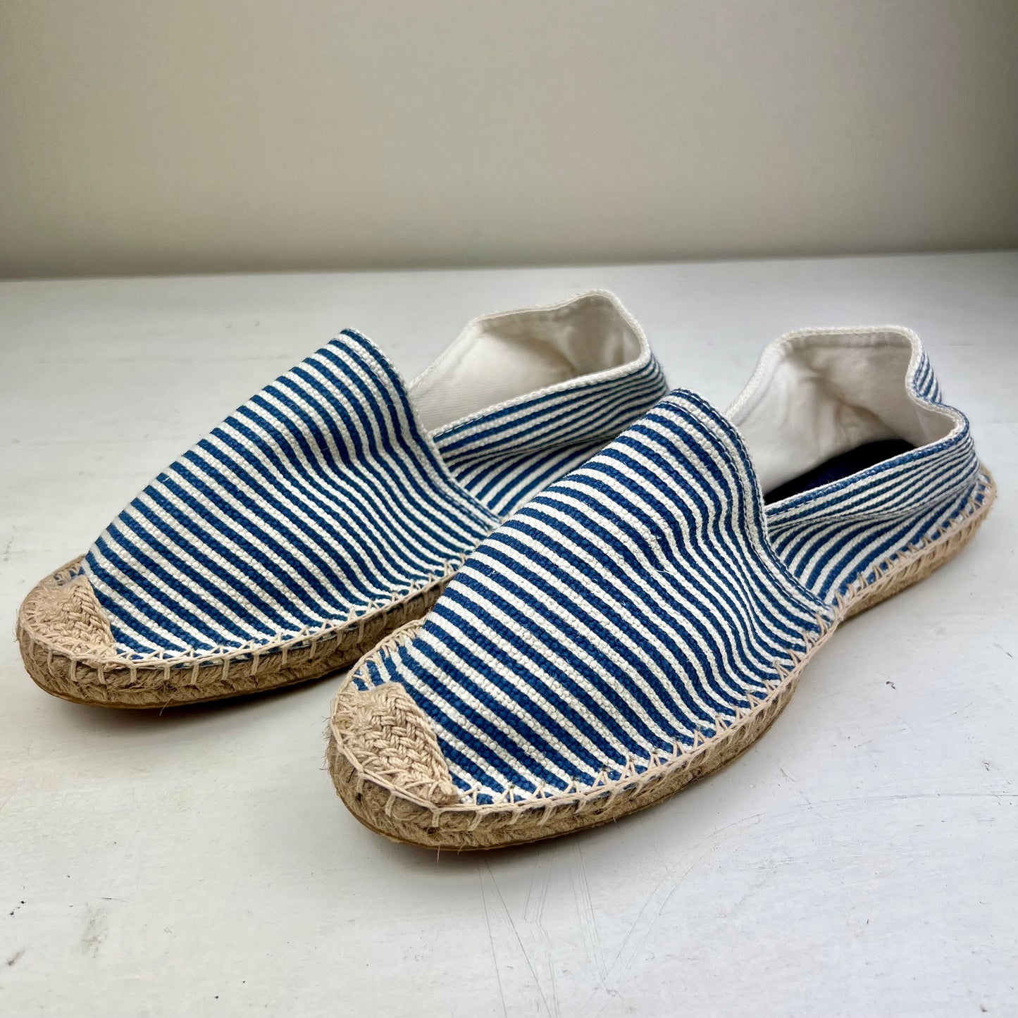 ANTOINE - espadrillas righe