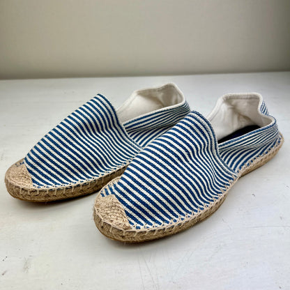 ANTOINE - espadrillas righe