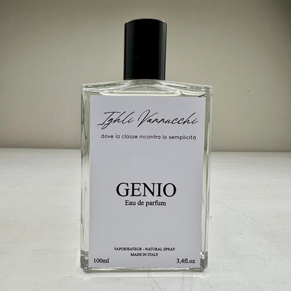 GENIO – EAU DE PARFUM