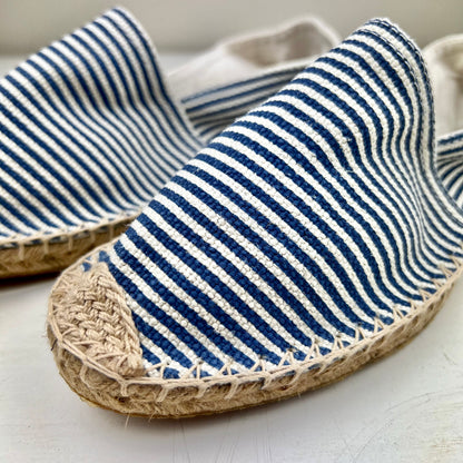 ANTOINE - espadrillas righe