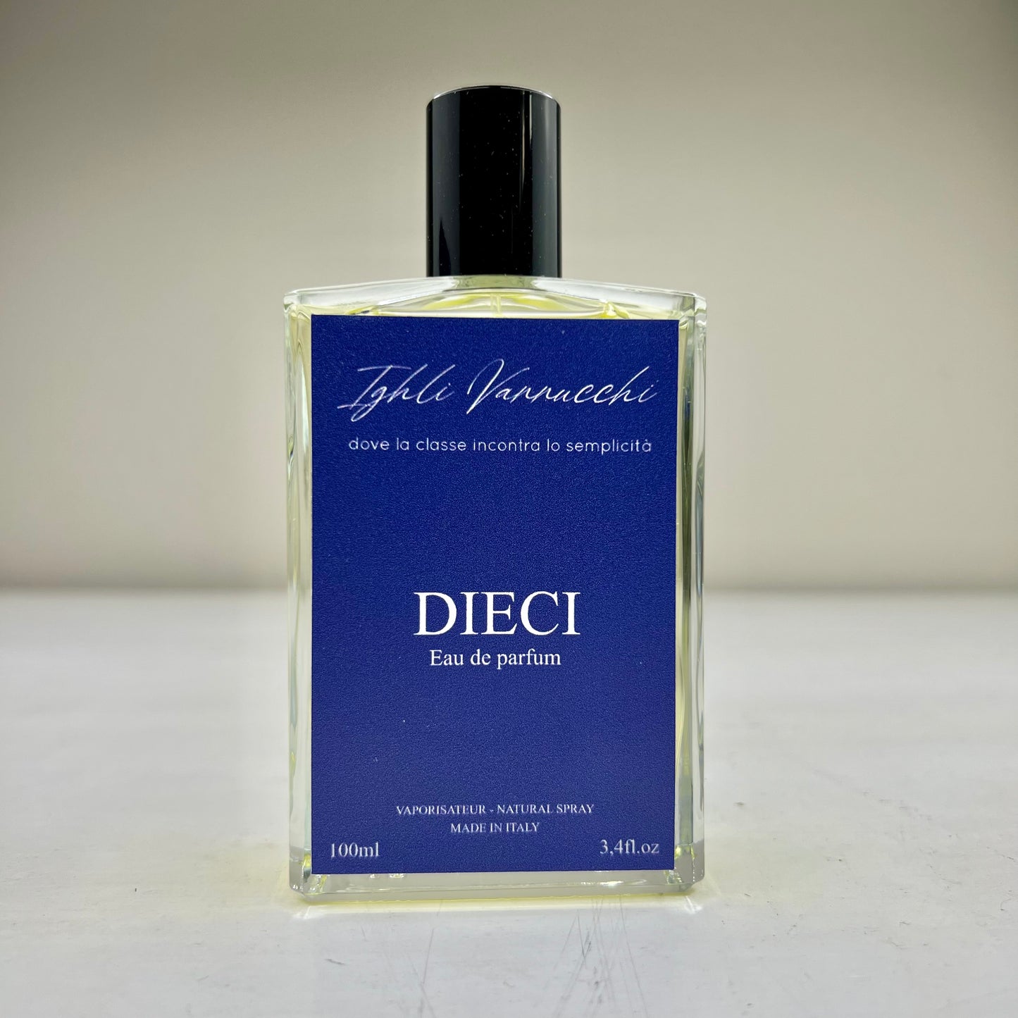 DIECI – EAU DE PARFUM