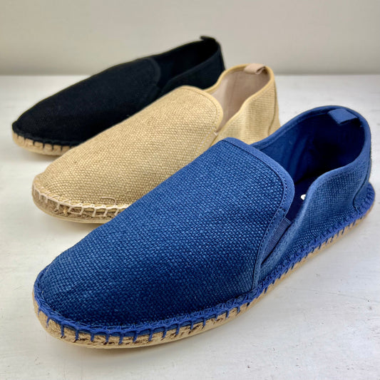 RODRIGO - slip on tela