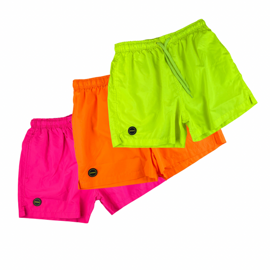 BAY - costume fluo