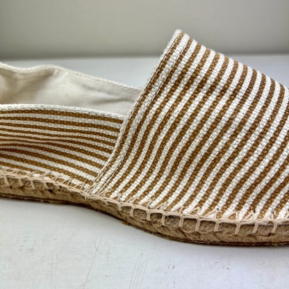 ANTOINE - espadrillas righe